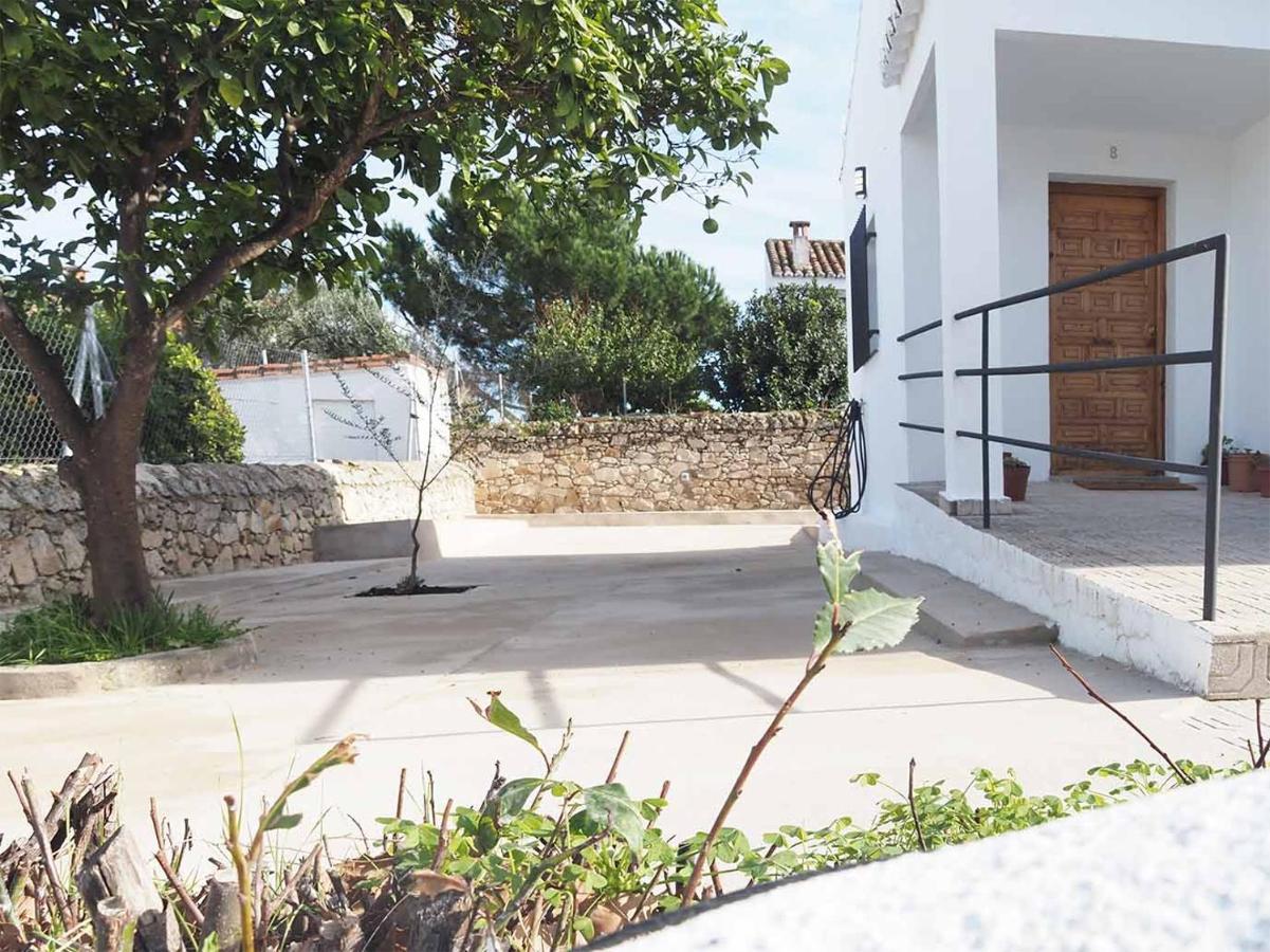 Appartement Hogar Acogedor En Trujillo Extérieur photo