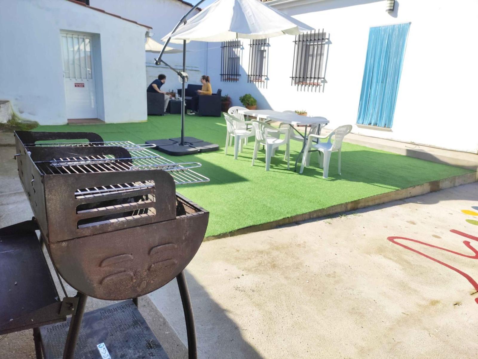 Appartement Hogar Acogedor En Trujillo Extérieur photo